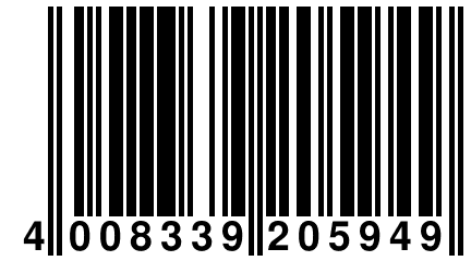 4 008339 205949