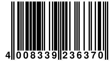 4 008339 236370