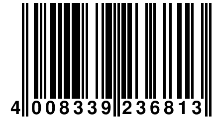 4 008339 236813