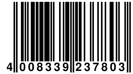 4 008339 237803