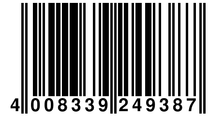 4 008339 249387