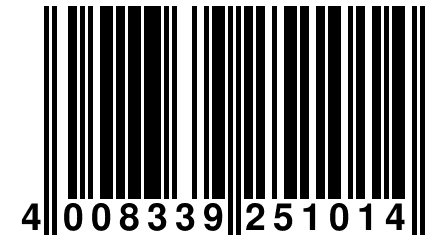 4 008339 251014