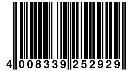 4 008339 252929