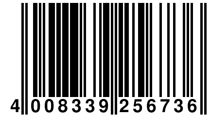 4 008339 256736