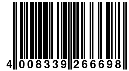 4 008339 266698