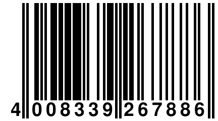 4 008339 267886