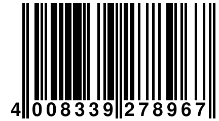 4 008339 278967