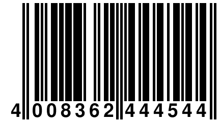 4 008362 444544