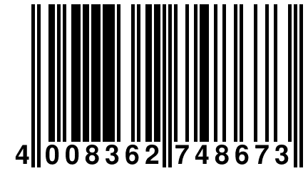 4 008362 748673