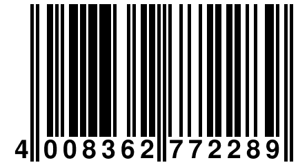 4 008362 772289