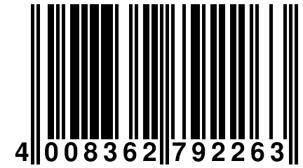 4 008362 792263