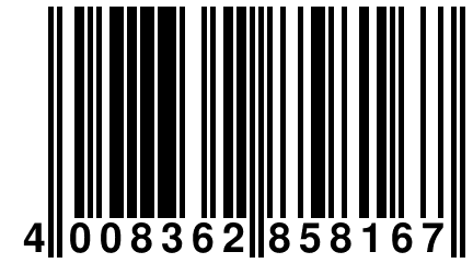 4 008362 858167