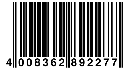 4 008362 892277