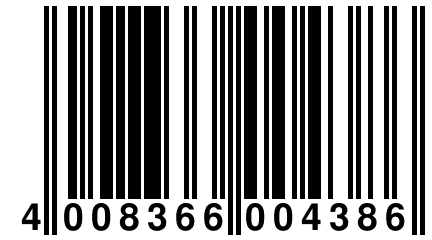 4 008366 004386