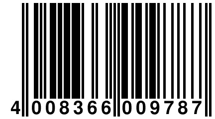 4 008366 009787