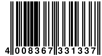 4 008367 331337