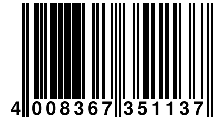4 008367 351137