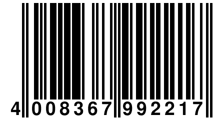 4 008367 992217