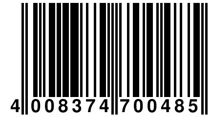 4 008374 700485