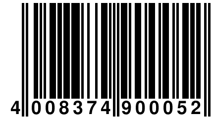 4 008374 900052