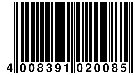 4 008391 020085