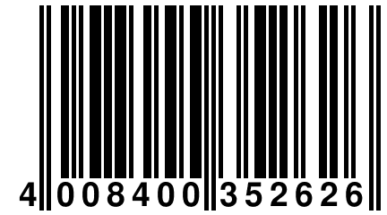 4 008400 352626