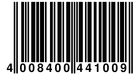 4 008400 441009