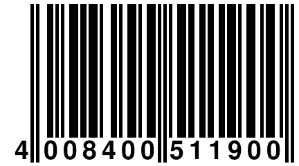 4 008400 511900