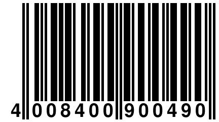 4 008400 900490