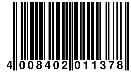 4 008402 011378