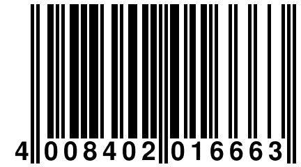 4 008402 016663