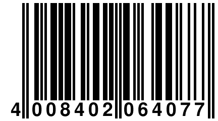 4 008402 064077