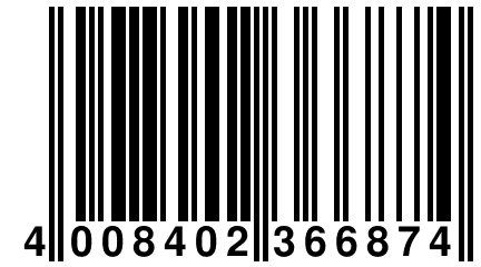 4 008402 366874