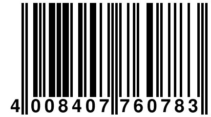 4 008407 760783