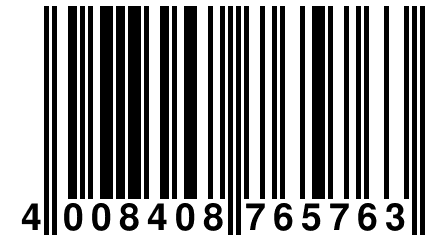 4 008408 765763