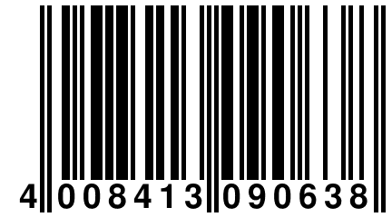 4 008413 090638