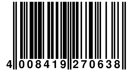 4 008419 270638