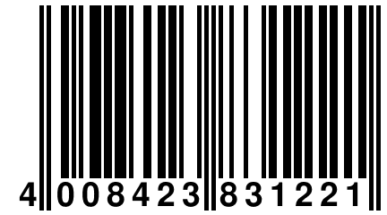 4 008423 831221