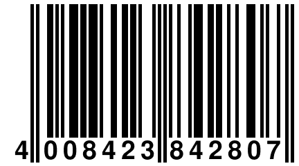 4 008423 842807