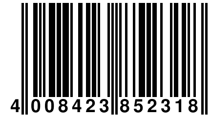 4 008423 852318