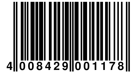 4 008429 001178