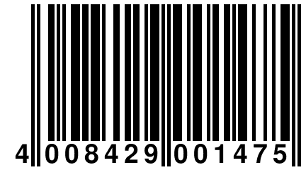 4 008429 001475