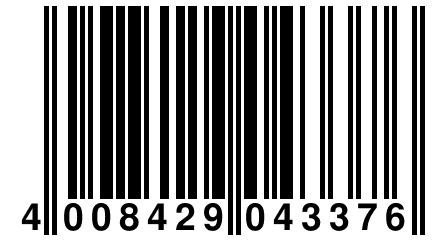 4 008429 043376