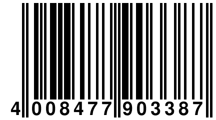 4 008477 903387