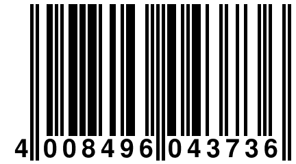 4 008496 043736