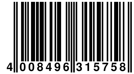 4 008496 315758