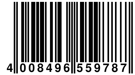 4 008496 559787