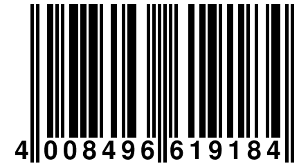 4 008496 619184