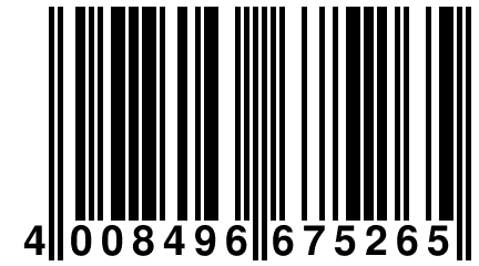 4 008496 675265