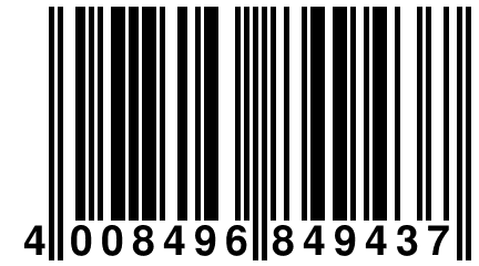 4 008496 849437